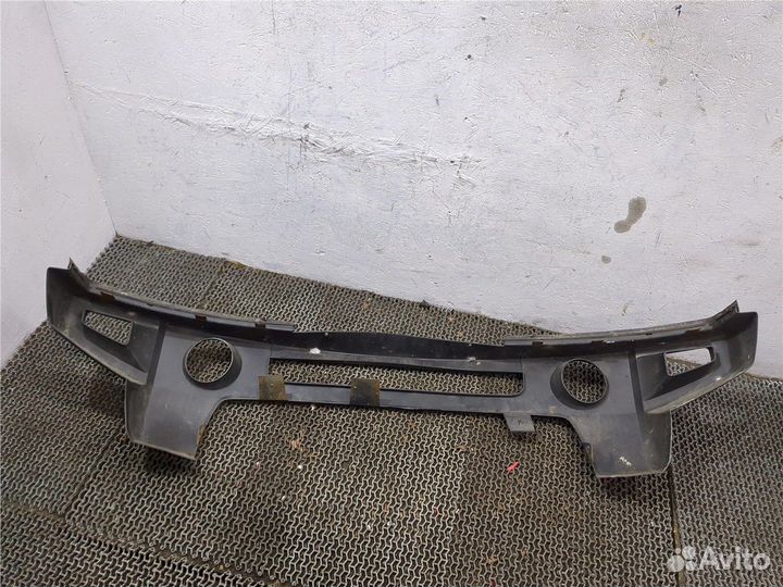 Бампер Hummer H3, 2006