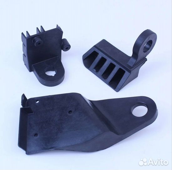 Ремкомплект крепления фар GLE W167 2020-2021