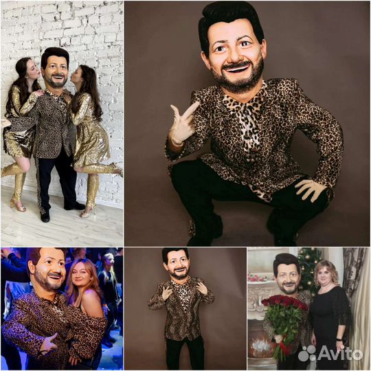 Праздник. Шоу. Аниматор. Ростовые куклы