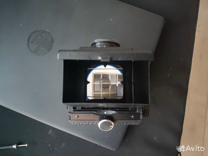 Среднеформатный фотоаппарат ломо Любитель 166-У