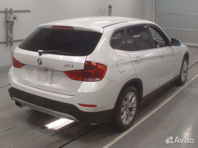 Боковое стекло переднее правое Bmw X1 E84 N20B20A