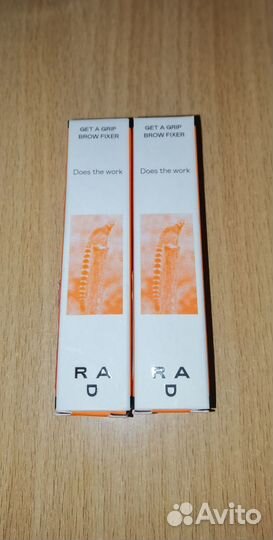 Rad для бровей