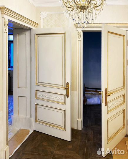 Профессиональная покраска мебели и мдф фасадов