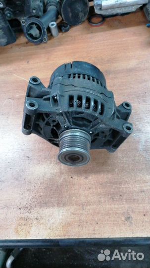 Генератор 90а.ч Мерс Вито 638к д-ль 611,980 V2.2