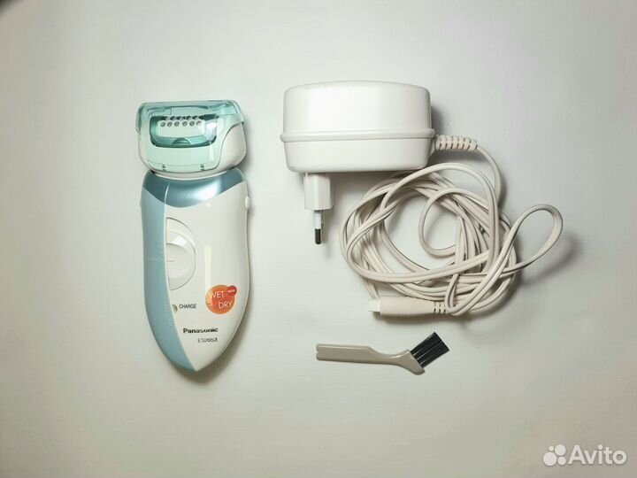 Эпилятор panasonic