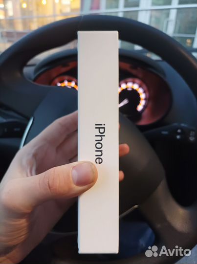 iPhone 15 Pro, 128 ГБ