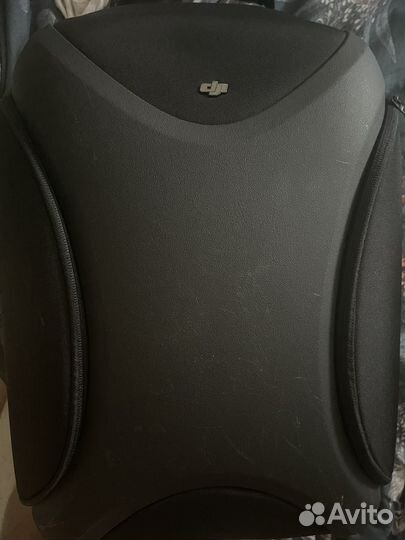 Квадрокоптер DJI phantom 4 pro v.2.0 obsidian