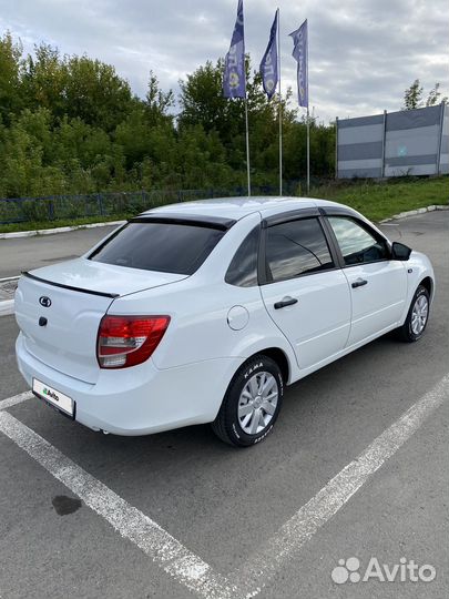 LADA Granta, 2017