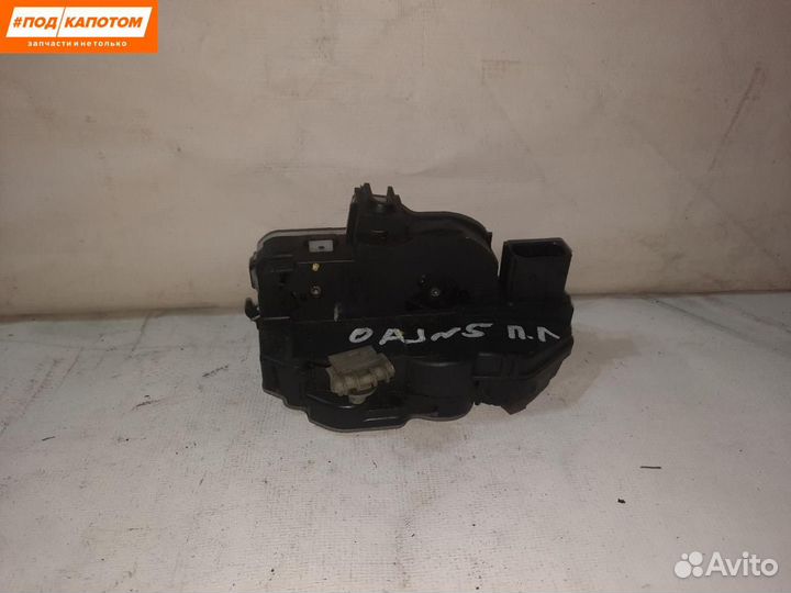 Замок двери передней левой Opel Astra J 13579518