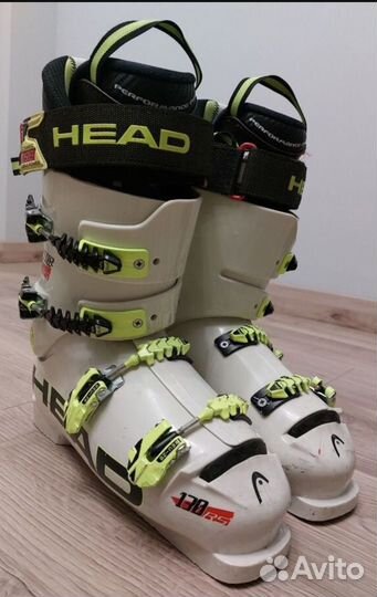 Горнолыжные ботинки Head Raptor 130 RS 285