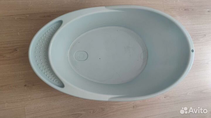 Ванночка для купания и горка