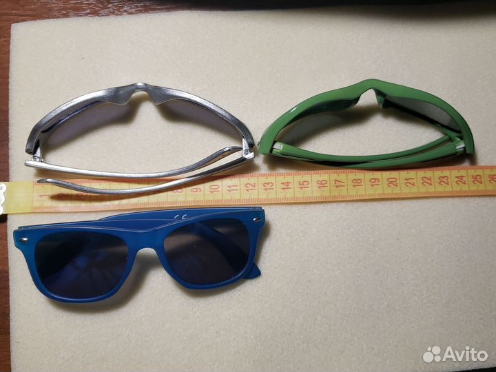 Солнечные очки детские б/у