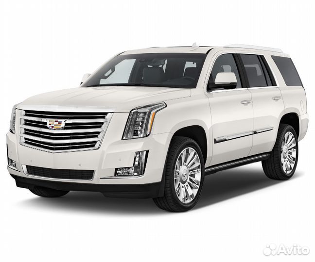 Чип тюнинг Cadillac Escalade IV 2015-2020