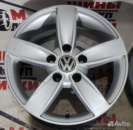 Диски, колеса, литые Vw r15; 5x112; цо 57,1