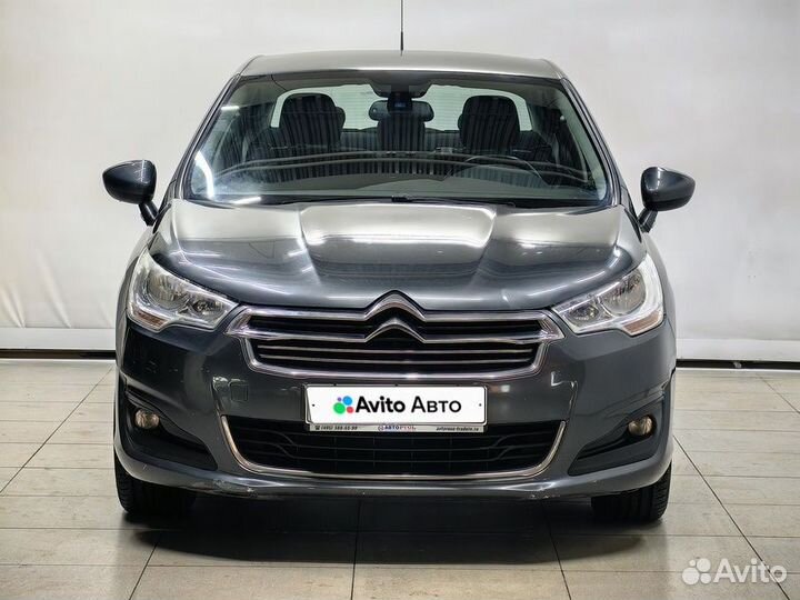 Citroen C4 1.6 МТ, 2013, 182 864 км