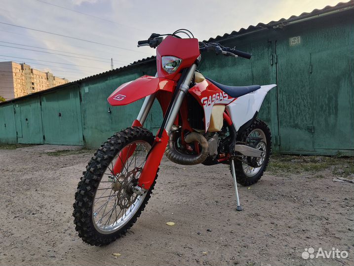 GAS GAS EC 300, 2021