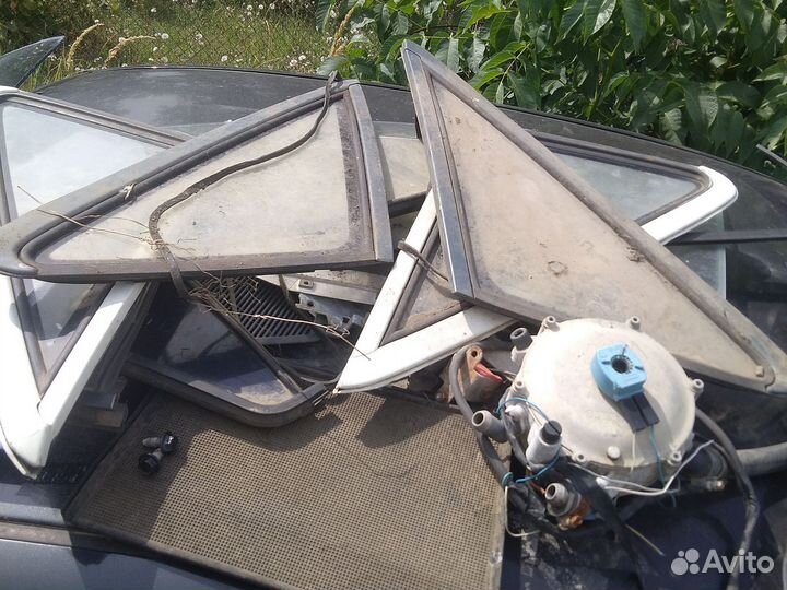 Стекла нексия кадет