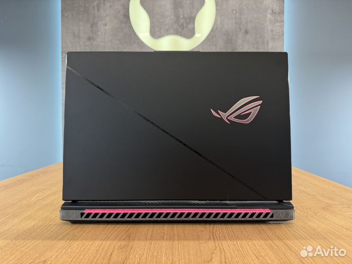 Asus rog strix G834JZR игровой