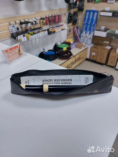 Блокфлейта сопрано