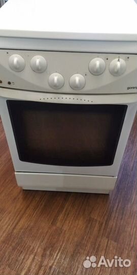 Плита электрическая gorenje