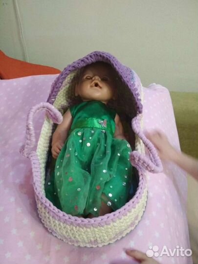 Люлька для кукол