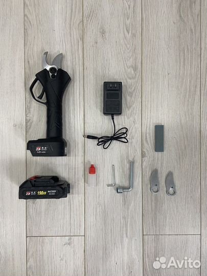 Электросекатор