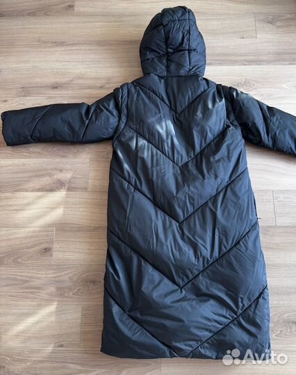 Пуховик-жилетка Zara 2 в 1