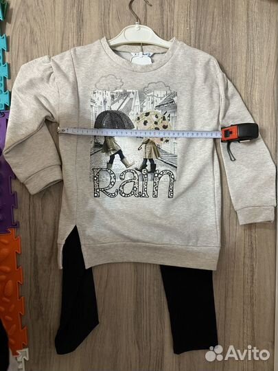 Костюм для девочки