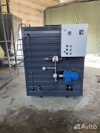 Адгезионная установка