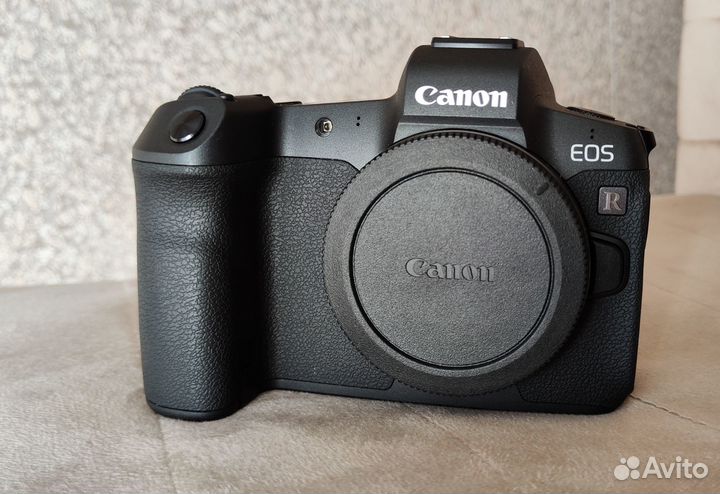 Фотоаппарат canon EOS R Kit RF 24-105MM F4-7.1 IS