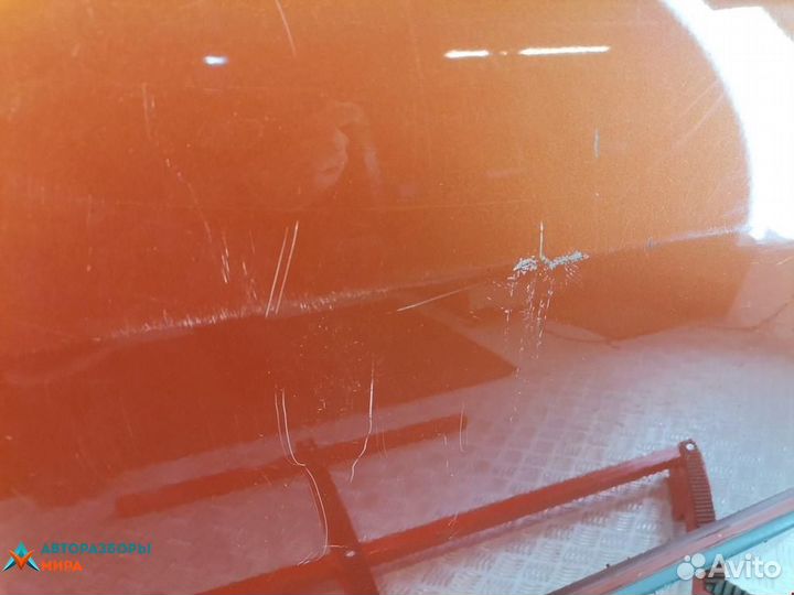 Дверь задняя правая Skoda Fabia (6Y) рест. 2007