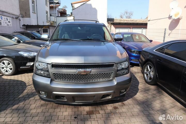 Запчасти б/у Chevrolet Tahoe 3 2009