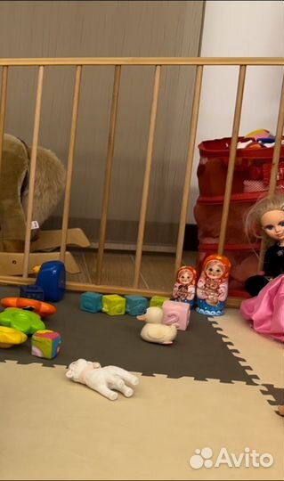 Манеж детский