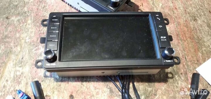 Магнитола 2din УАЗ Патриот (Android)