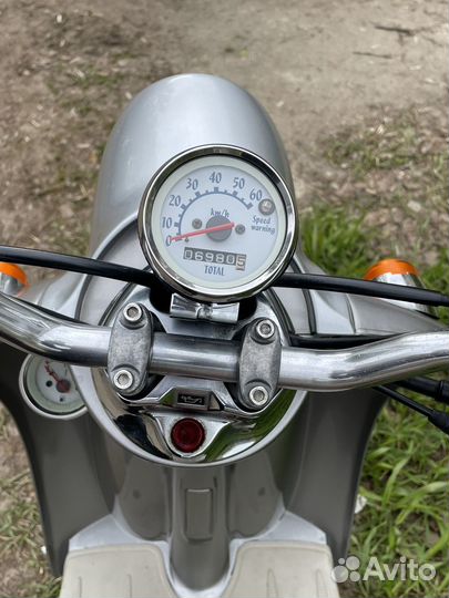 Скутер yamaha vino 5AU