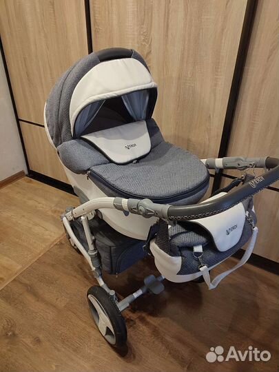 Коляска verdi 3 в 1