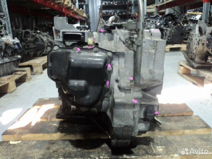 АКПП Мазда 3 LF 2.0 л 2002-2011 BK