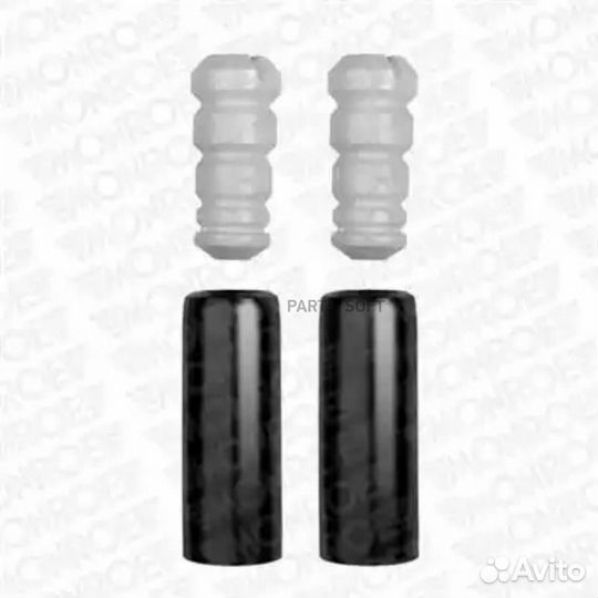 Monroe PK172 Комп.отбойник+пыльник зад. BMW X3 E83