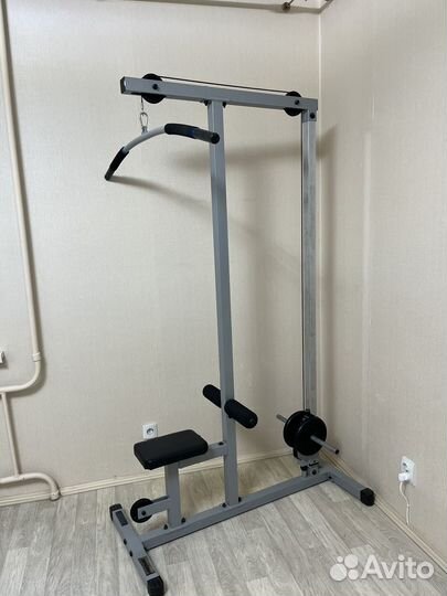 Силовой Тренажер powerline by body-solid usa