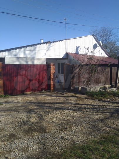 Дом 60,2 м² на участке 12,8 сот.