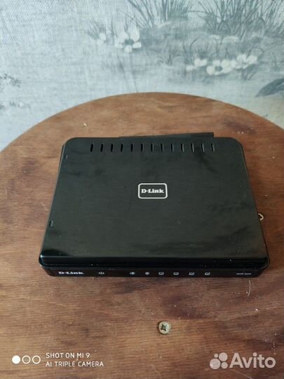Роутер DLink DIR-300