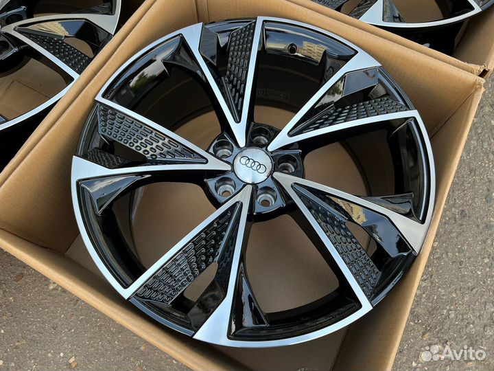 Диски литые новые R19 5*112 на Audi A6