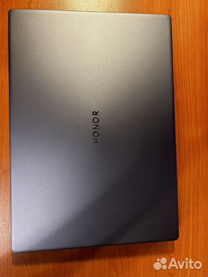 New Ноутбук honor magicbook x16 i5 12450H 16/512gb