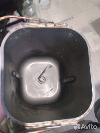 Хлебопечка lg