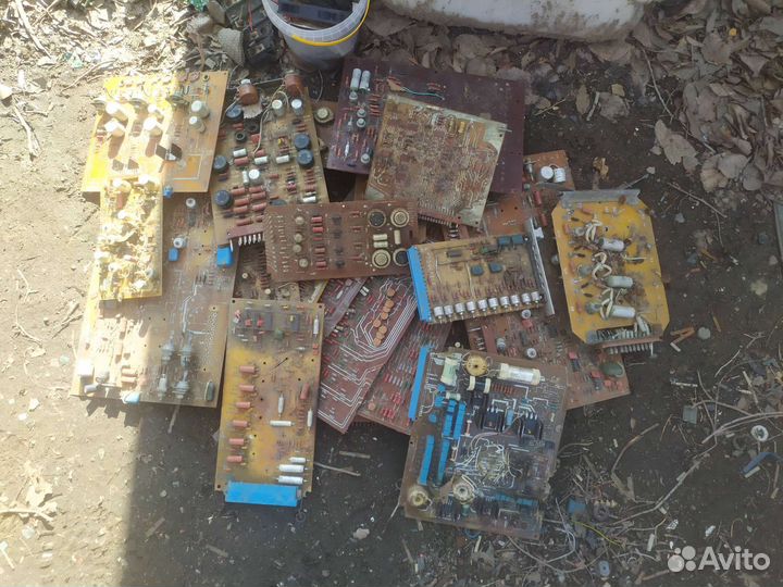 Платы для хобби