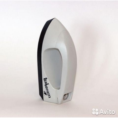 Отпариватель italsteam цвет белый