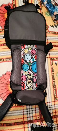 Автомобильное детское кресло от 9 до 36 кг