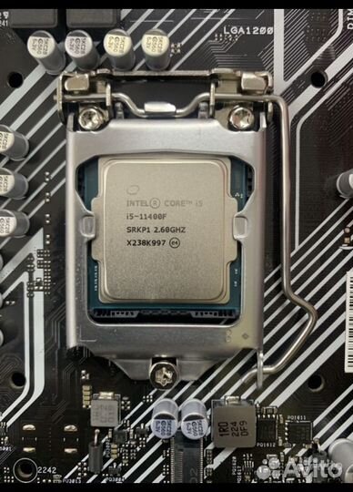 I5 11400f комплект