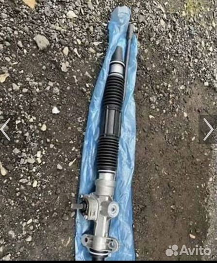 Рулевая рейка лада гранта