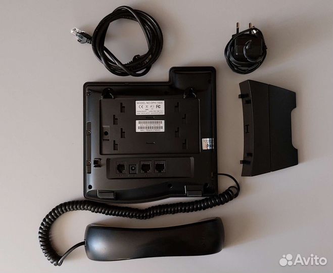 Телефон ip/sip D-Link dph-150s